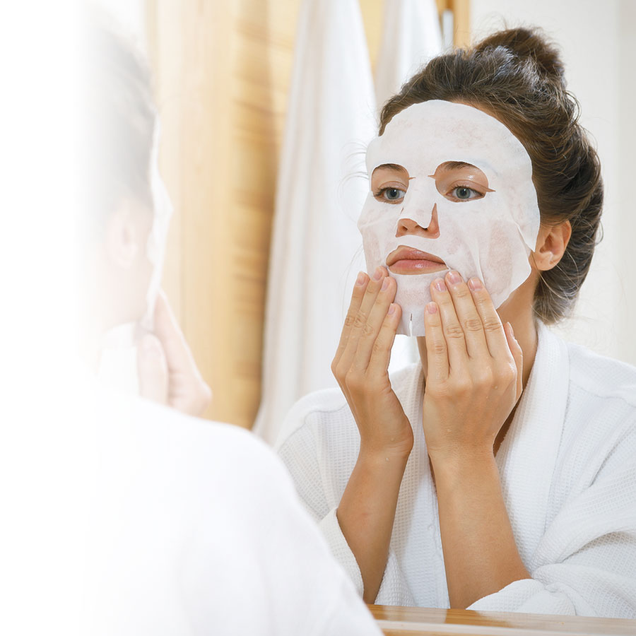 The world of masks: a skin care routine with something for everyone