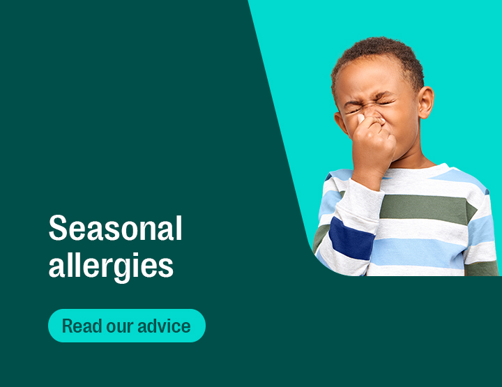 Allergies Saisonnières