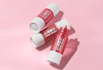 GLIMMER BLUSH DROPS ™
