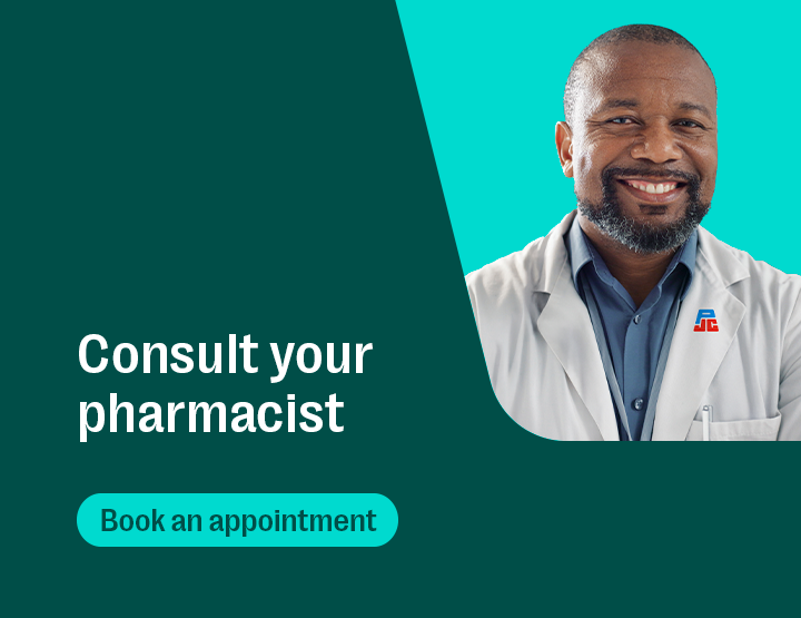 Prendre rendez-vous avec le pharmacien