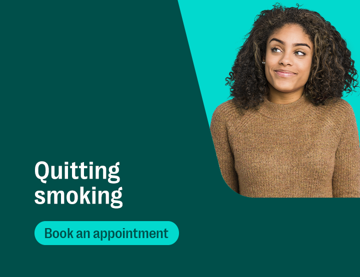 Quitting smoking
