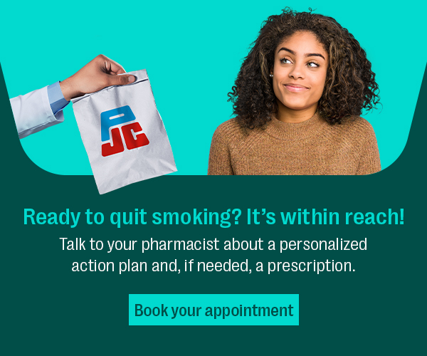 Défi j'arrête j'y gagne