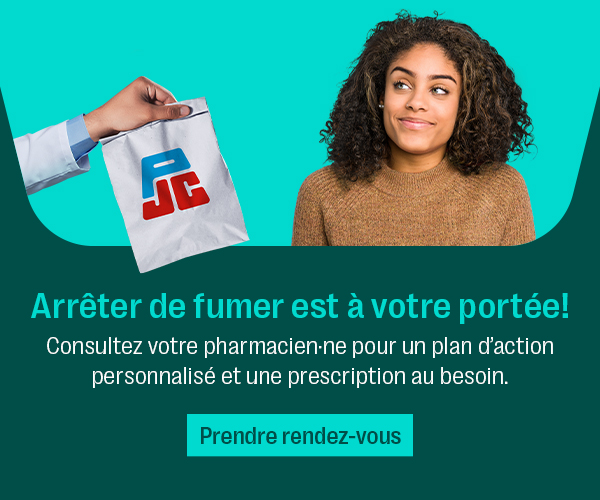 Défi j'arrête j'y gagne