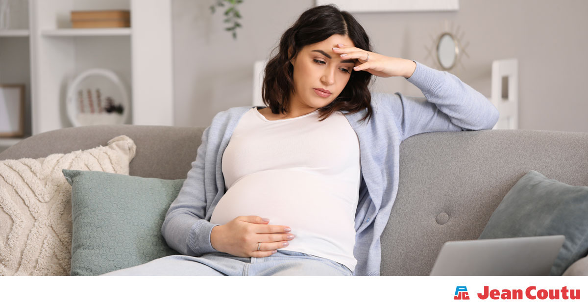 Les nausées et les vomissements chez la femme enceinte Jean Coutu