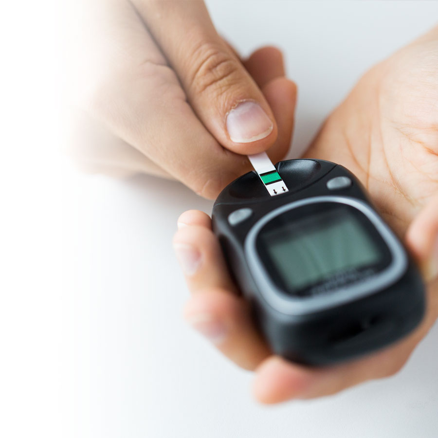 Optimal diabetes management