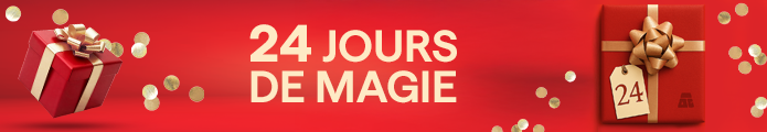 24 jours de magie