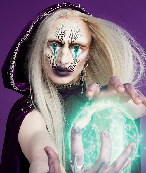 THE BAD WITCH