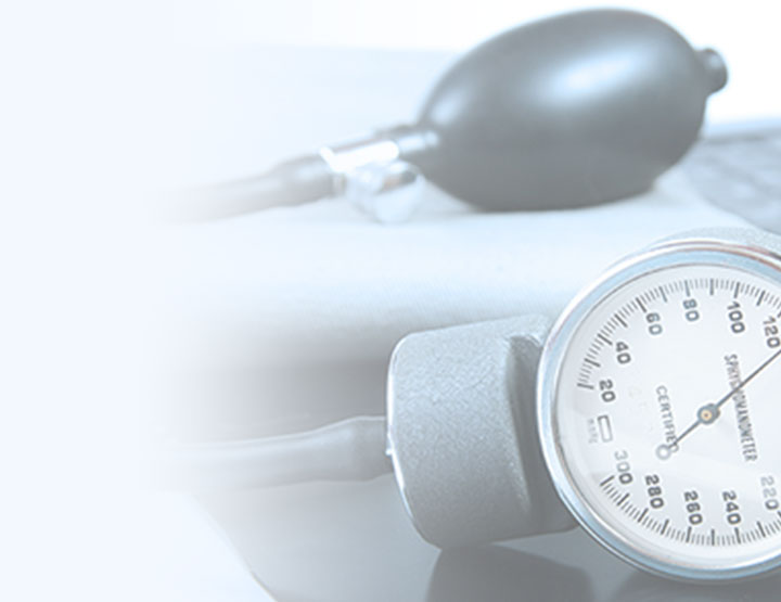 Monitoring your blood pressure