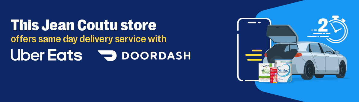 Service Uber-Eats / DoorDash