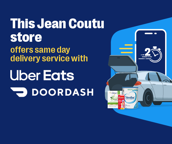 Service Uber-Eats / DoorDash