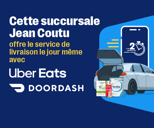 Service Uber-Eats / DoorDash