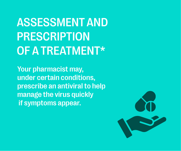 Évaluation et prescription d’un traitement*