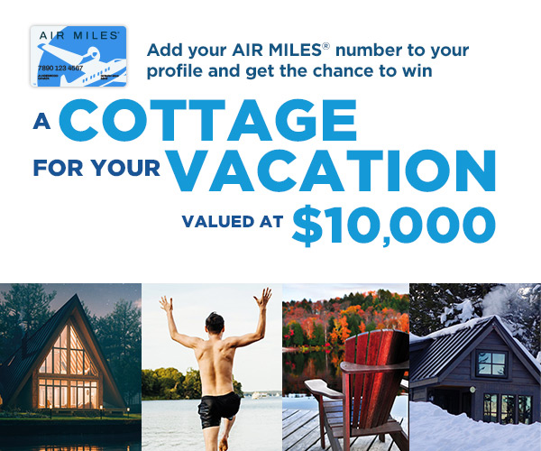 Acottage for your vacation Contest