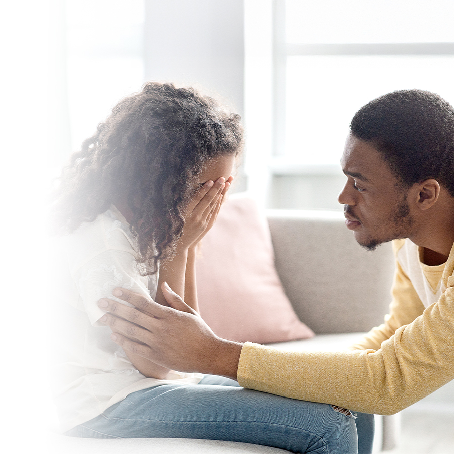 Detecting stress and anxiety in children