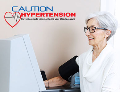 Caution Hypertension