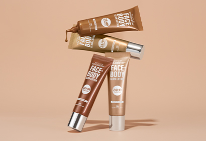 COLORSTAY™ FACE + BODY GLOW LOTION