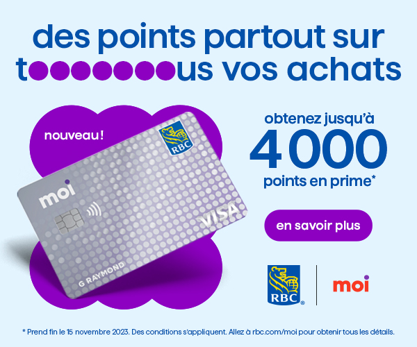RBC Visa