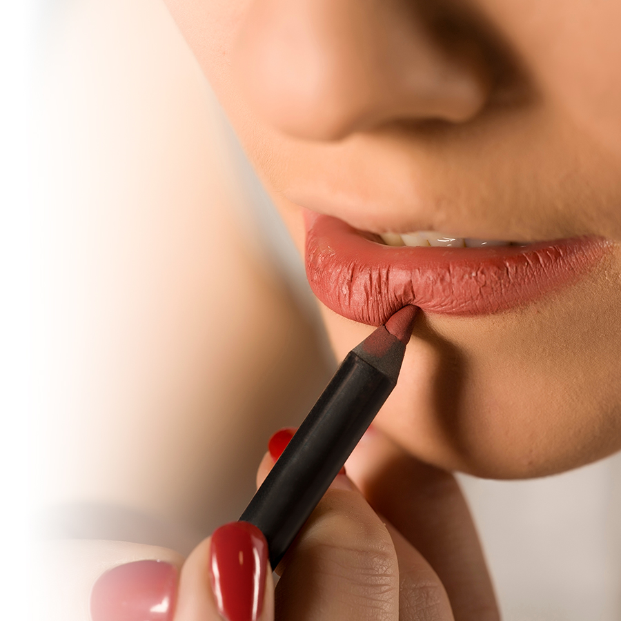5 ways to use lip pencils