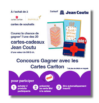 Gagner avec les cartes Carlton
