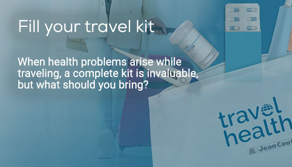 FILL YOUR TRAVEL KIT