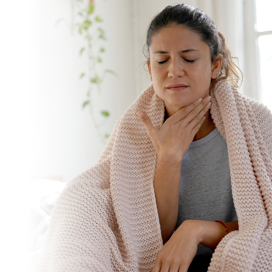 La pharyngite à&nbsp;streptocoque