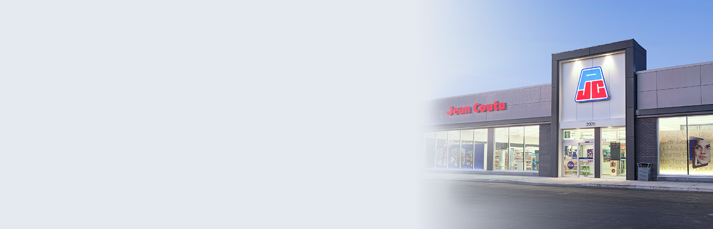 Jean Coutu from 1969 to today