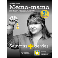 Let's Save More Lives Campaign of the Canadian Cancer Society Let's Save More Lives Campaign of the Canadian Cancer Society