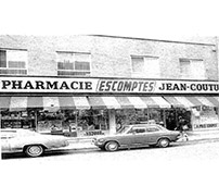 Historique  Jean Coutu