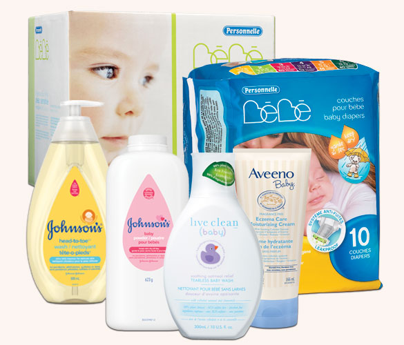 Guide d'achat #13: Quels produits de soin et d'hygiène pour bébé