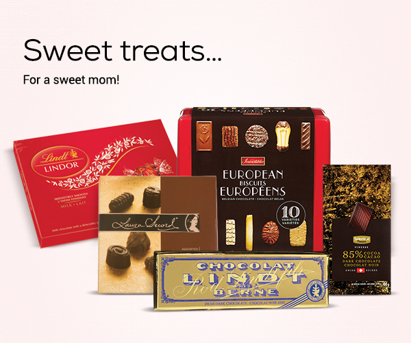 Confiserie et gâteries