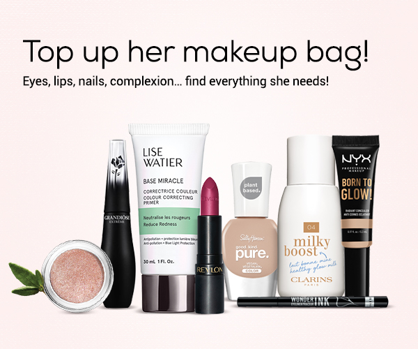 Trouvez ses essentiels beauté!