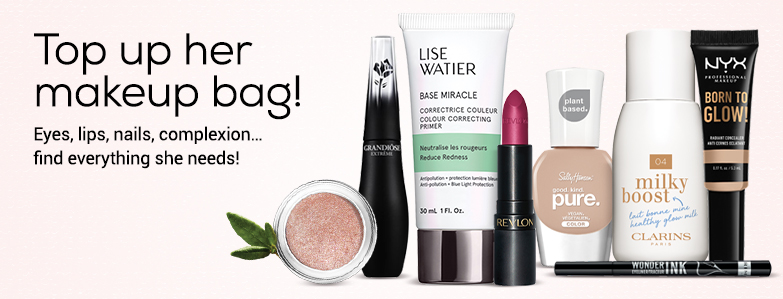 Trouvez ses essentiels beauté!