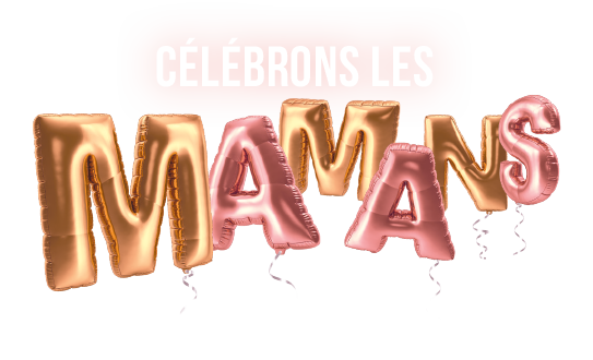 J'aime maman