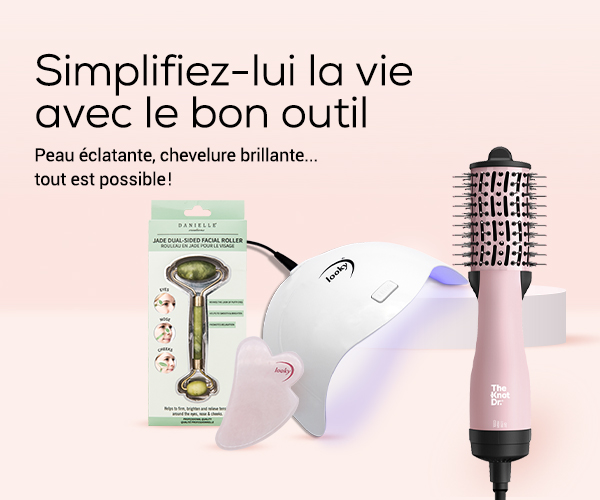 Outils de beauté