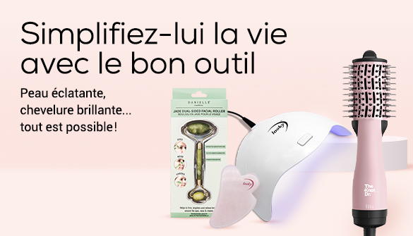 Outils de beauté