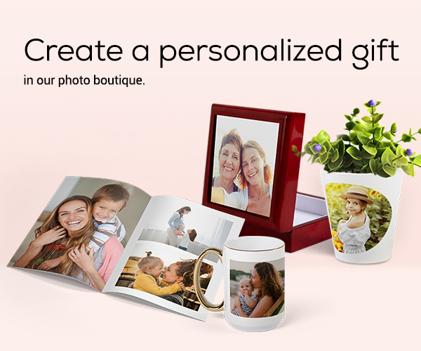 Create a personalized gift