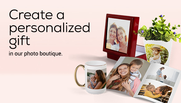 Create a personalized gift