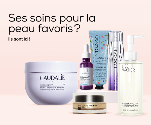 Laissez-vous inspirer par notre choix de produits!