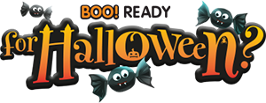 Boo! Ready for Halloween?