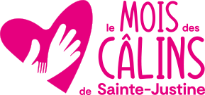 Le Mois des Câlins de Sainte-Justine