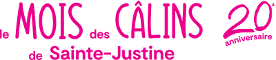 Le Mois des Câlins de Sainte-Justine