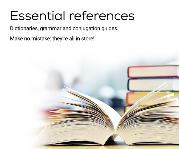 Essential references