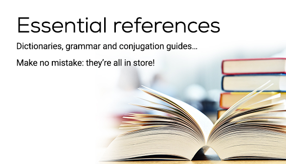Essential references