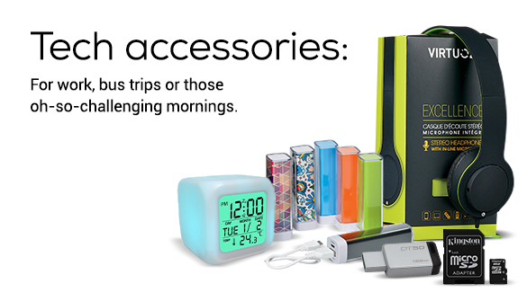 Tech accessories