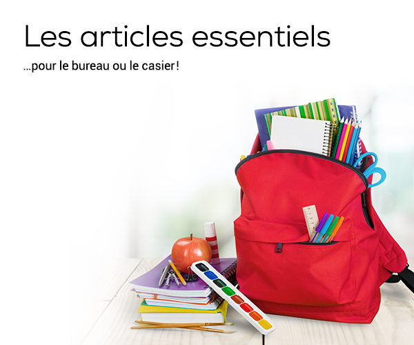 Essentiels pour la classe