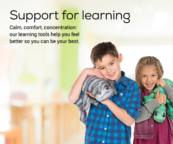 Support for learning