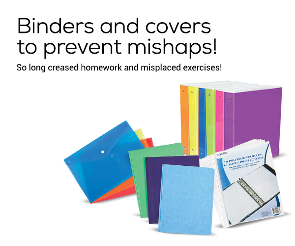 Binders