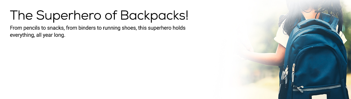 Backpacks