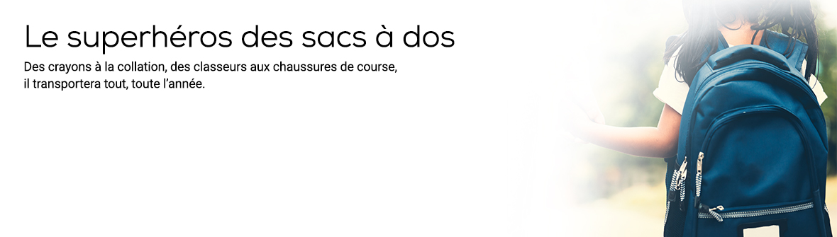 Sac à dos