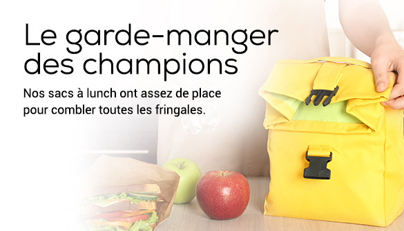 Sac à lunch